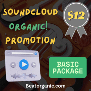 Soundcloud Basic Package