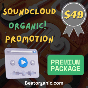 Soundcloud-Premium-Package